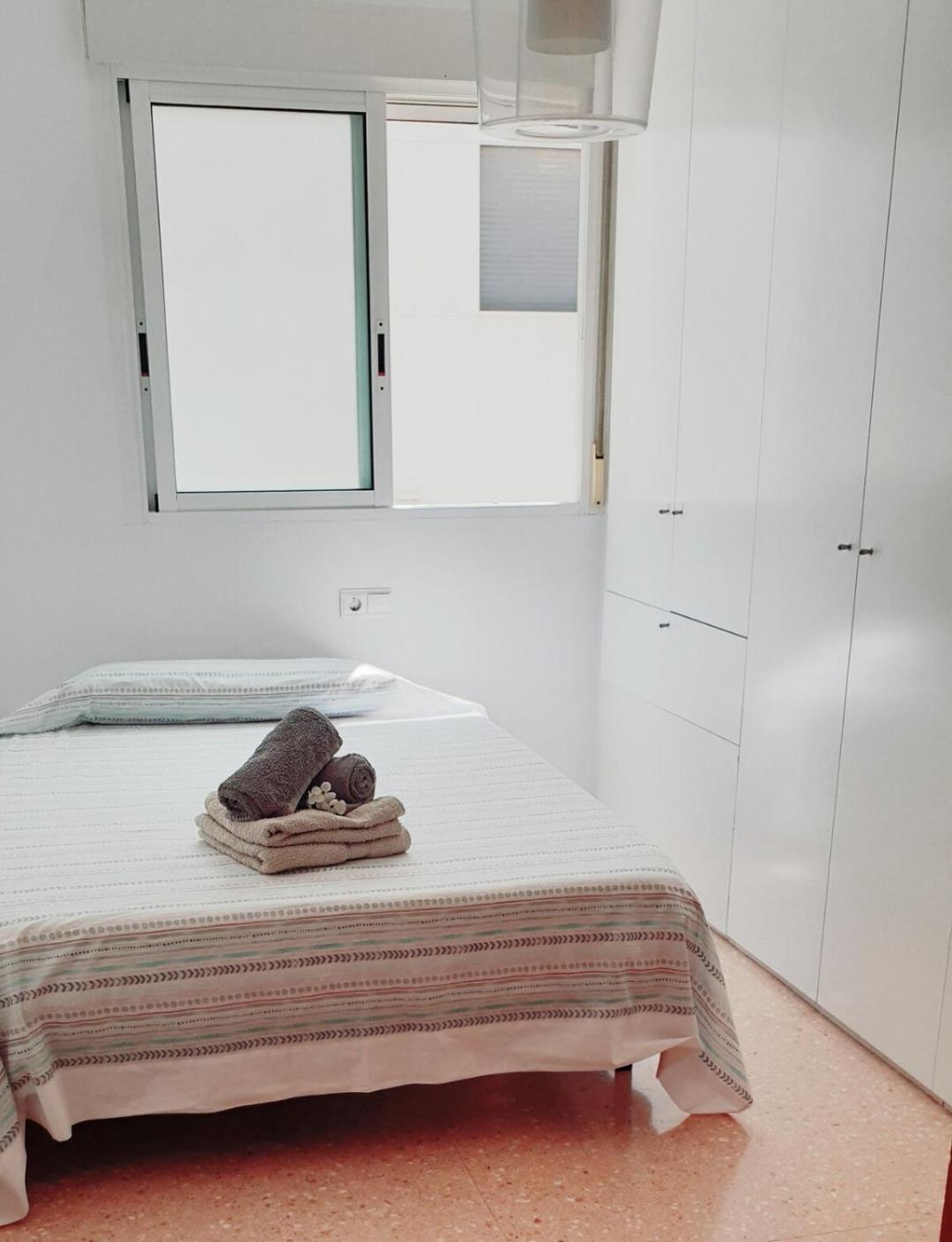 Lovely Penhouse In Alicante With Parking Dış mekan fotoğraf