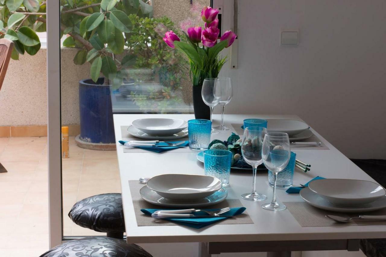 Lovely Penhouse In Alicante With Parking Dış mekan fotoğraf