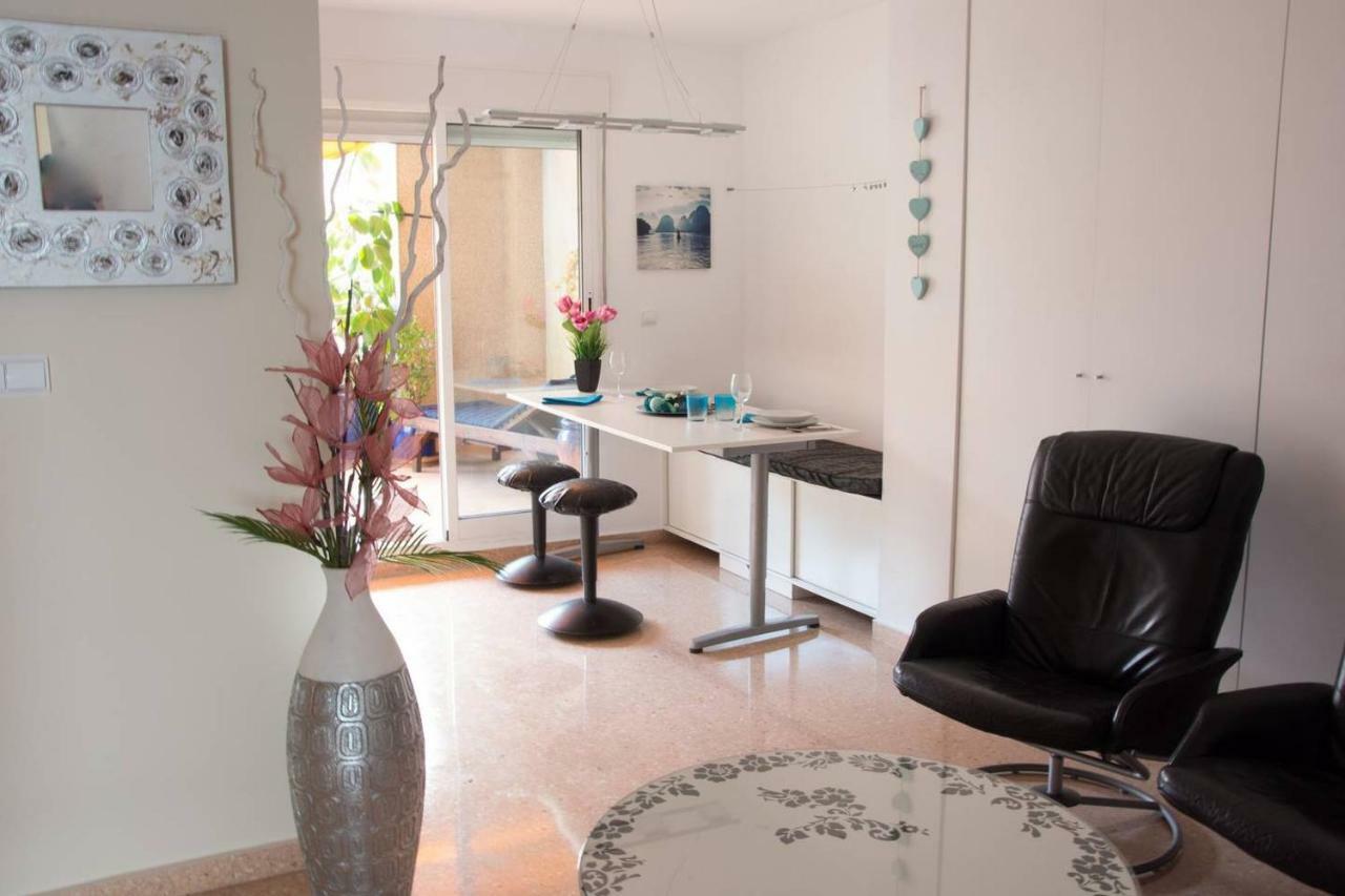 Lovely Penhouse In Alicante With Parking Dış mekan fotoğraf